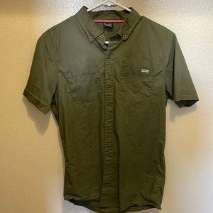 Button up Tee - Grunt Style